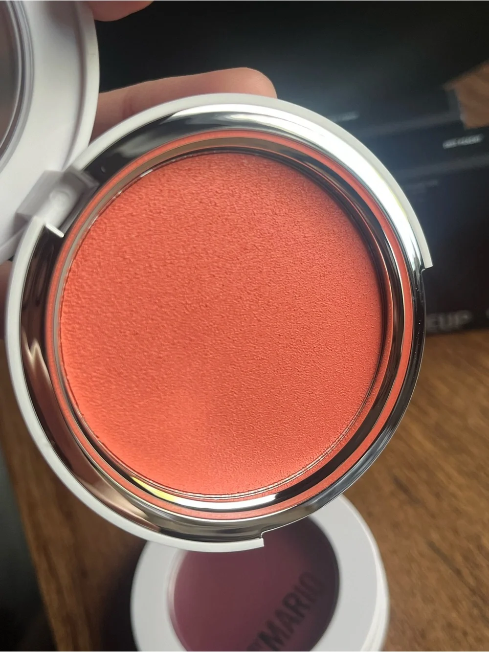 Makeup by Mario Soft Pop Plumping Blush Veil - Just Peachy & Berry Punch